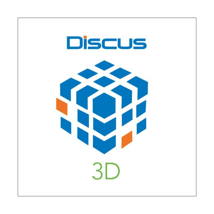 DISCUS 3D