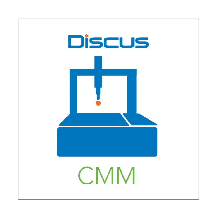 DISCUS CMM