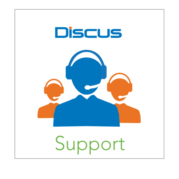 DISCUS Annual Support and Maintenance