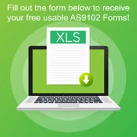 Free AS9102 Forms Icon