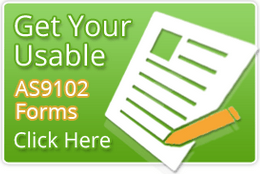 Free Usable AS9102 Forms